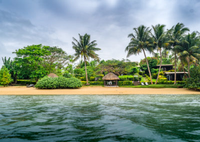 Fiji Beachfront Resort For Sale on Taveuni Island