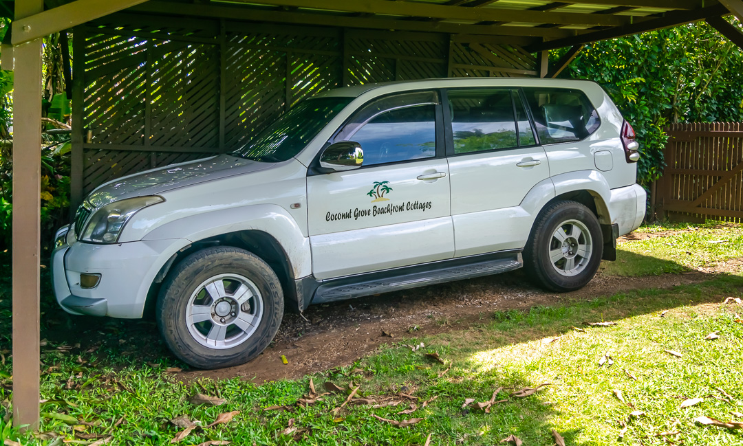 Fiji Beachfront Resort for Sale on Taveuni Island - Property, Assets and Grounds (6)